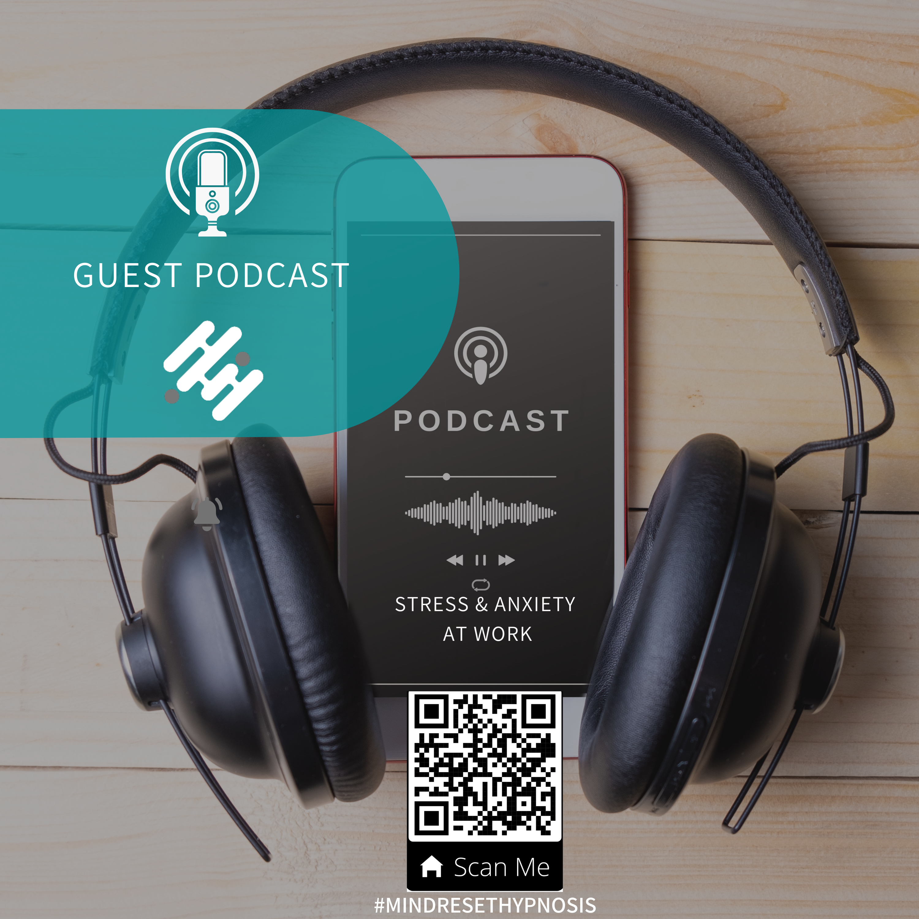 Guest Episode - Anxiety & Stress In The Workplace